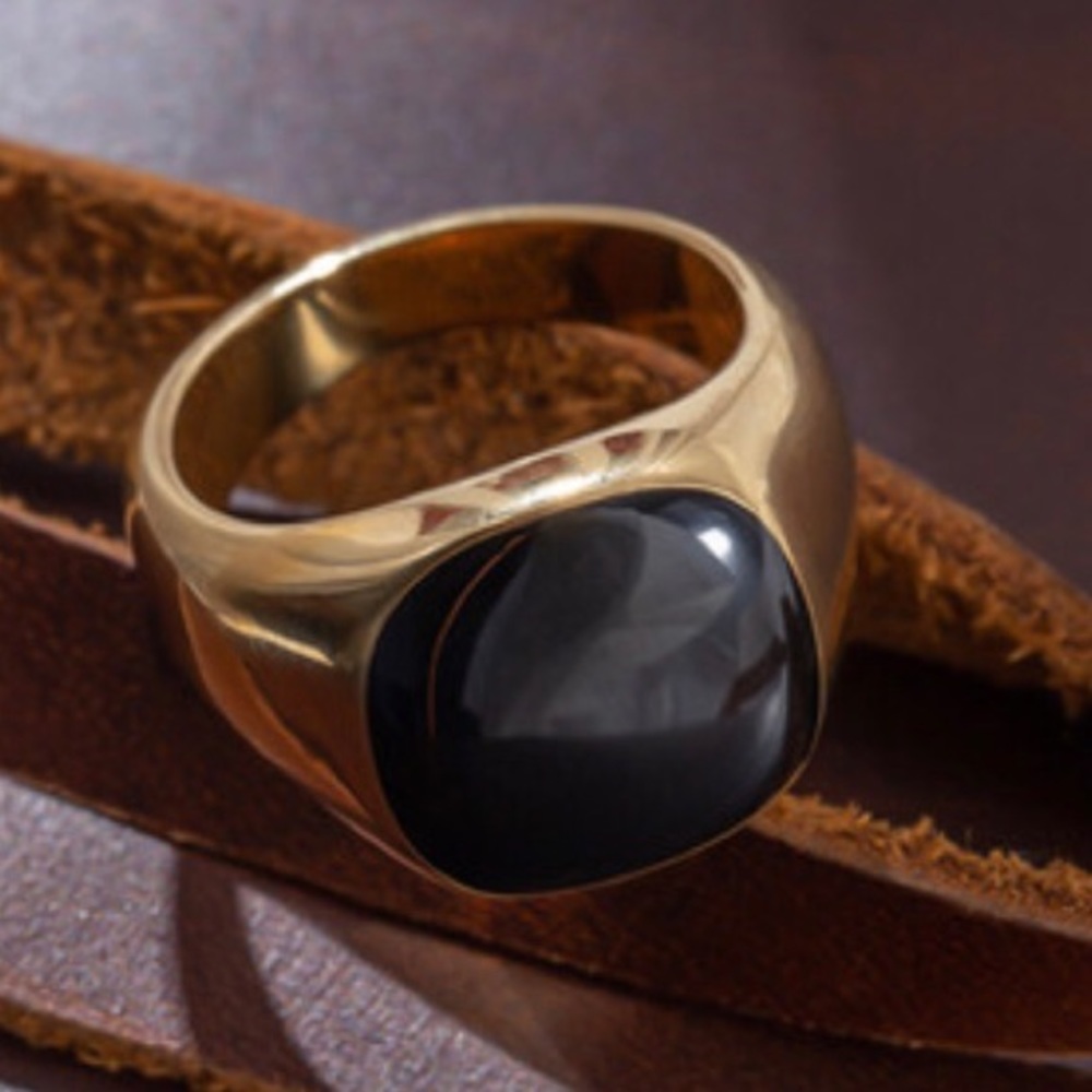 Stainless steel Ring